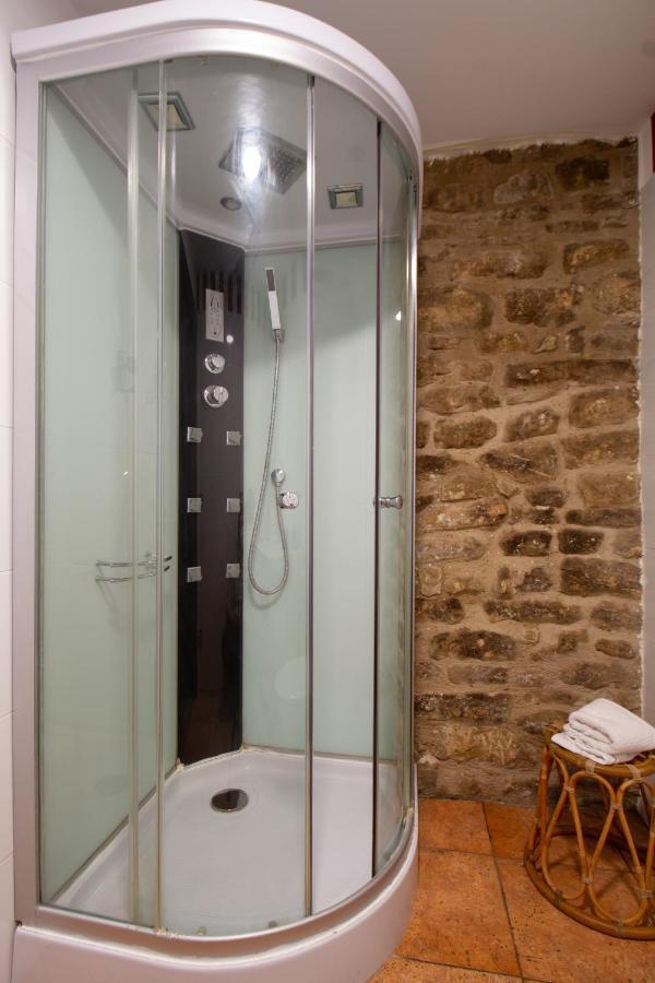 La Pata De Oca Hostal Rural Y Albergue Torres del Rio Exteriér fotografie