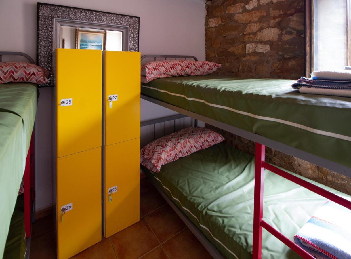 La Pata De Oca Hostal Rural Y Albergue Torres del Rio Exteriér fotografie