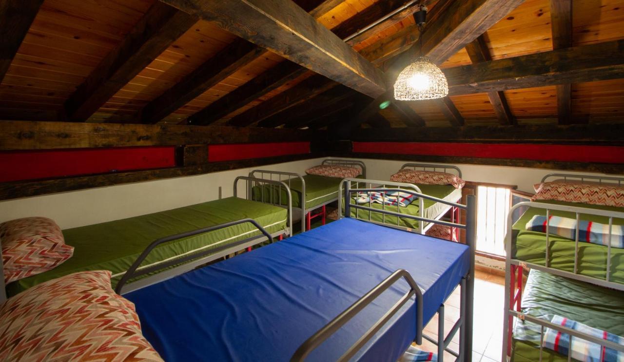 La Pata De Oca Hostal Rural Y Albergue Torres del Rio Exteriér fotografie