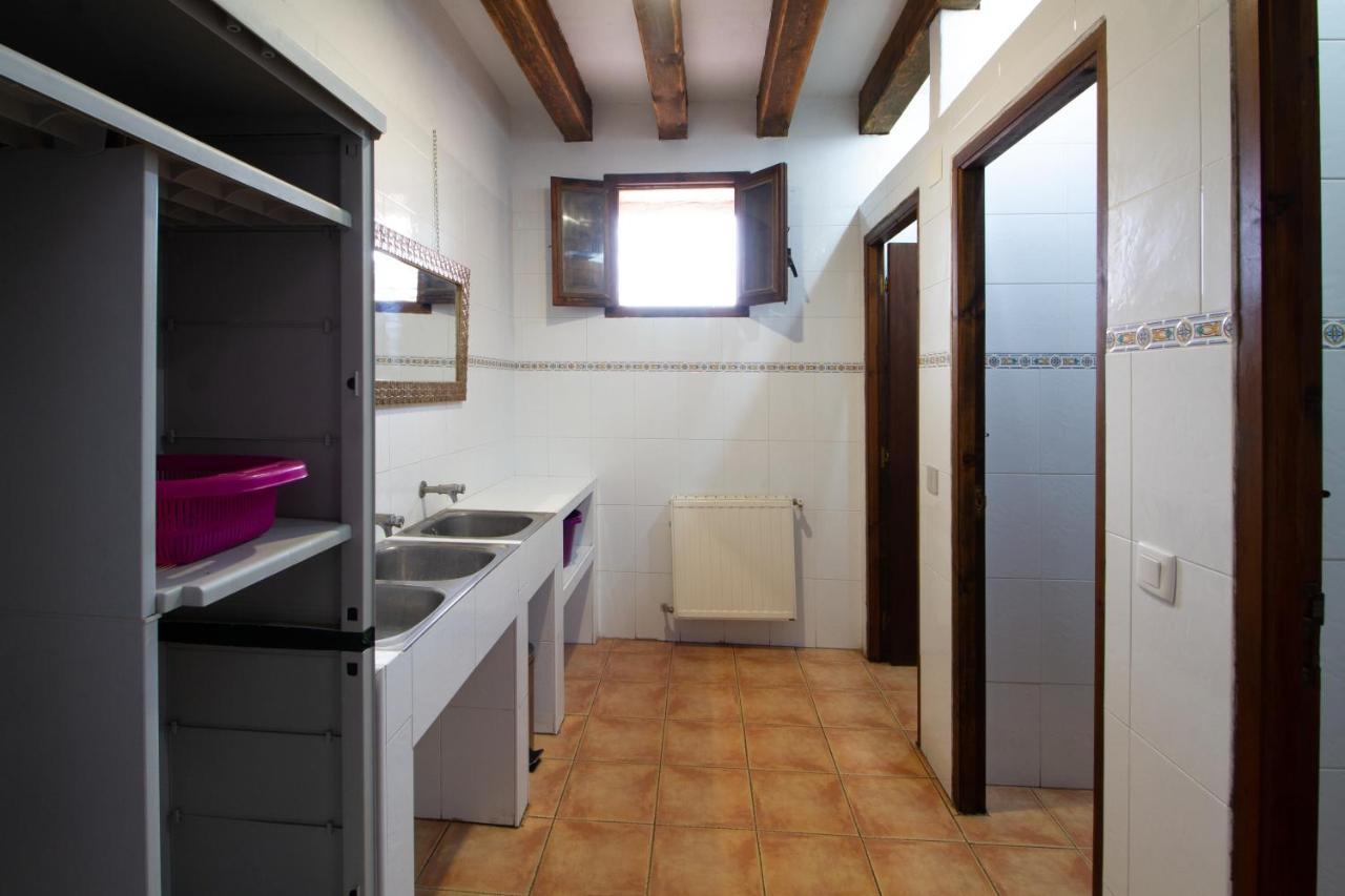 La Pata De Oca Hostal Rural Y Albergue Torres del Rio Exteriér fotografie