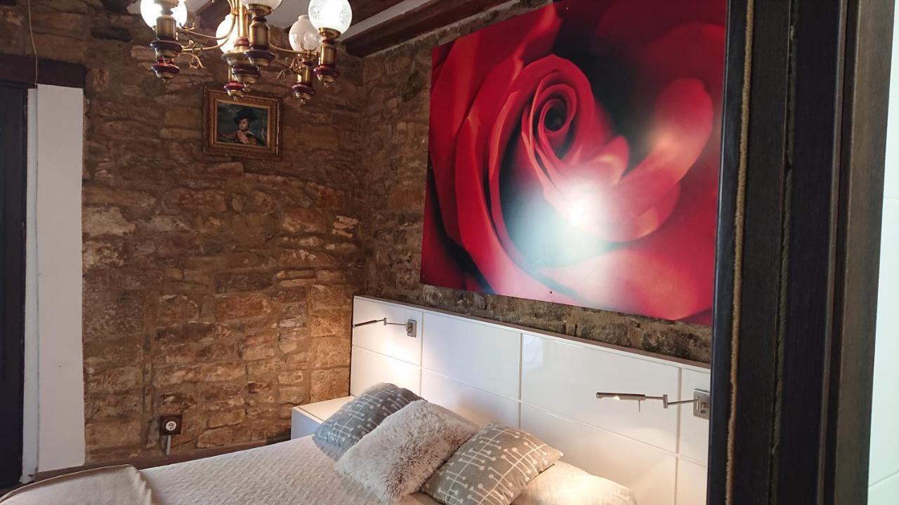 La Pata De Oca Hostal Rural Y Albergue Torres del Rio Exteriér fotografie