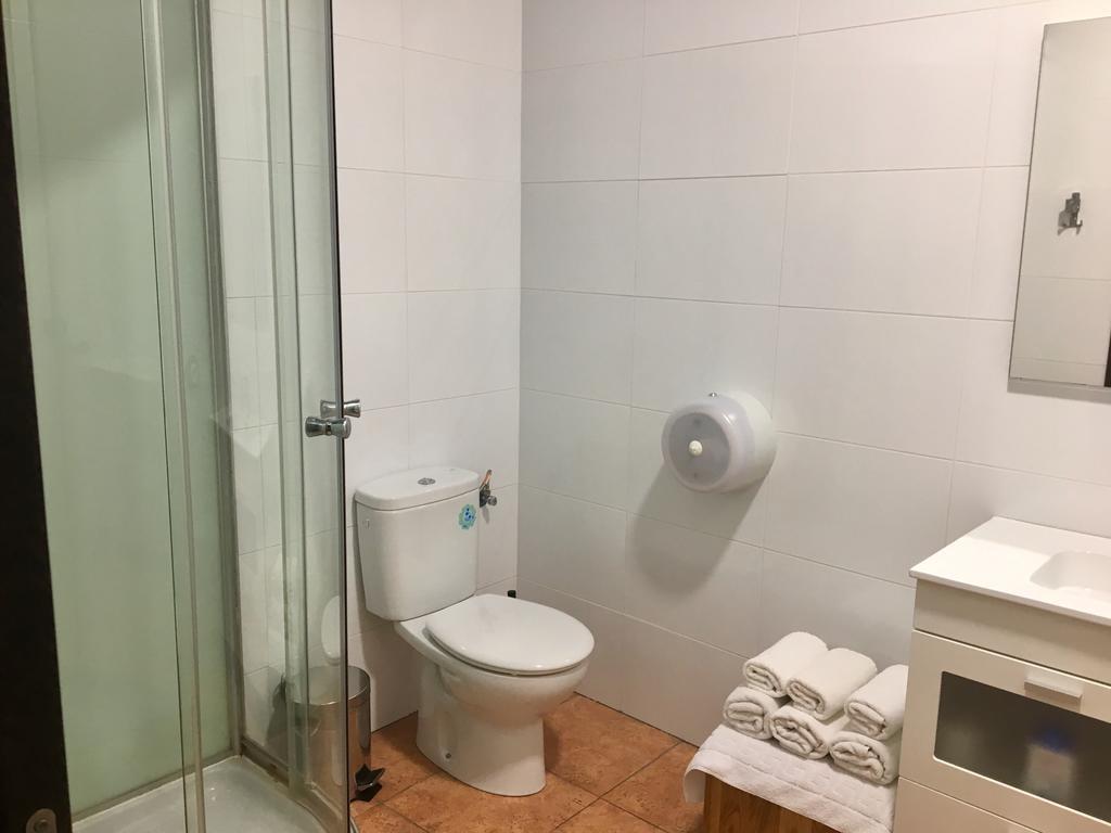 La Pata De Oca Hostal Rural Y Albergue Torres del Rio Exteriér fotografie
